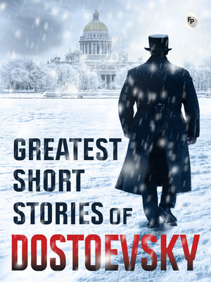 cover image of Greatest Short Stories of Dostoevsky